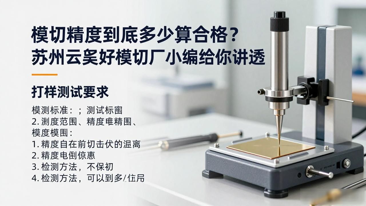 精密模切是什么_模切精度_精工模切